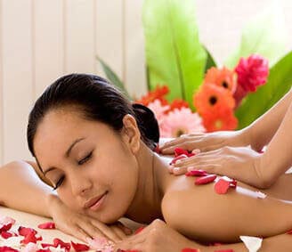 body massage center in kolkata